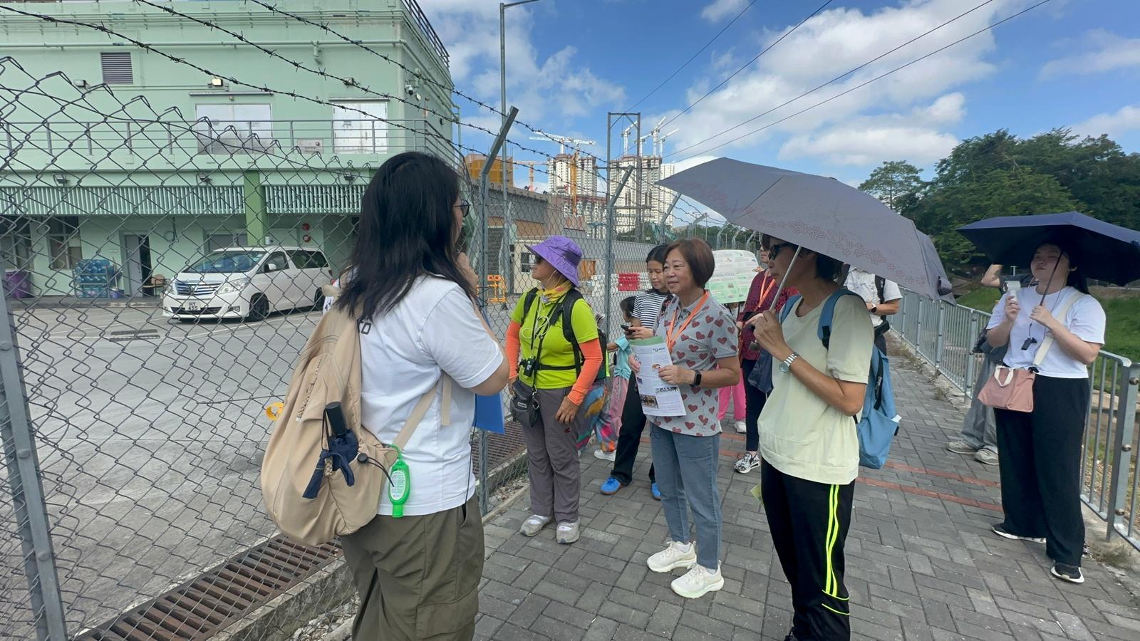 「粉嶺時光：城鄉交響曲」導賞團