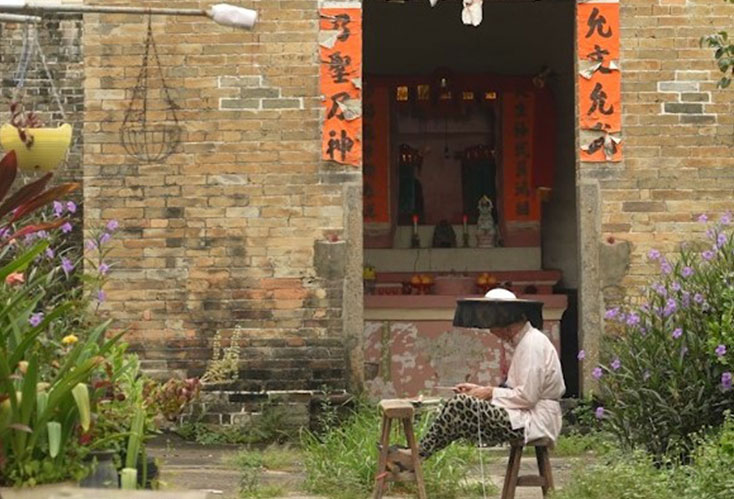 Memoirs of Fanling