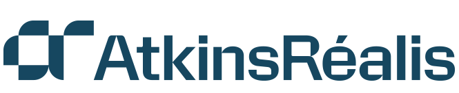 Logo of AtkinsRealis