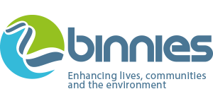 Logo of Binnie